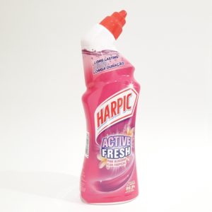 Harpic wc cleaning gel Pink blossom flor tropical/ άρωμα λουλουδιών 750 ml