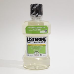 Listerine Cavity Protection (παιδικό από 6 ετών) στοματικό διάλυμα 250 ml