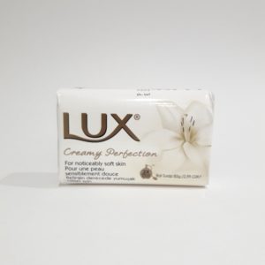 Lux σαπούνι "Creamy perfection" 80 γρ.