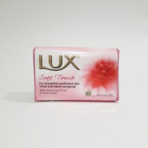 Lux Soft Touch σαπούνι 80 γρ.