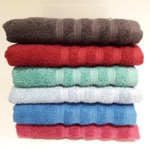 Πετσέτες/ Μπουρνούζια